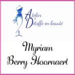 logo Myriam Berry Hoornaert
